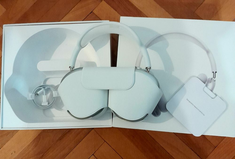 Apple AirPods Max Albe