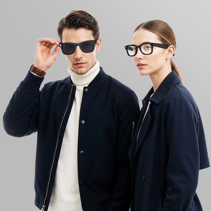 Rayna AI Smart Glasses