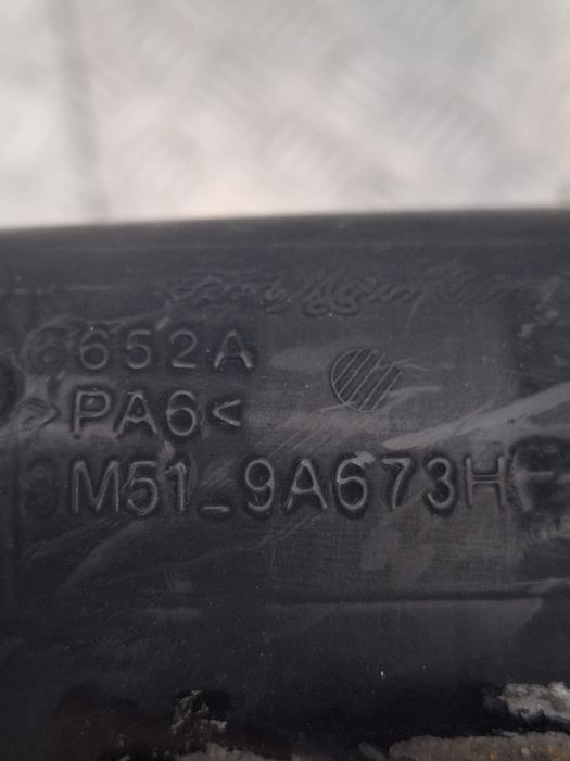 furtun admisie aer ford c-max facelift (2007-2010) 2.0 motorina 2007