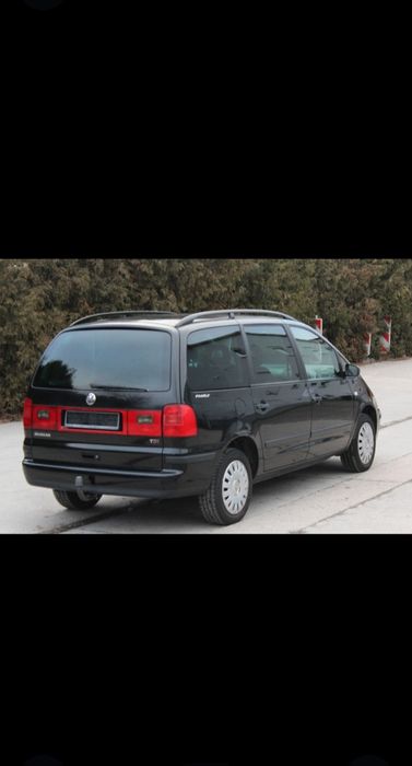 Volkswagen  Sharan 1.9tdi