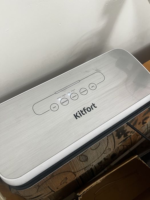 Продам Вакуматор Kitfort