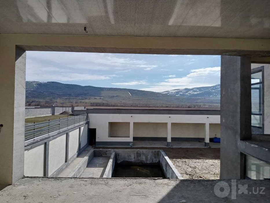 Yu Дом 2 этажа, 6 соток, бассейн, гараж Бостанлыкский район