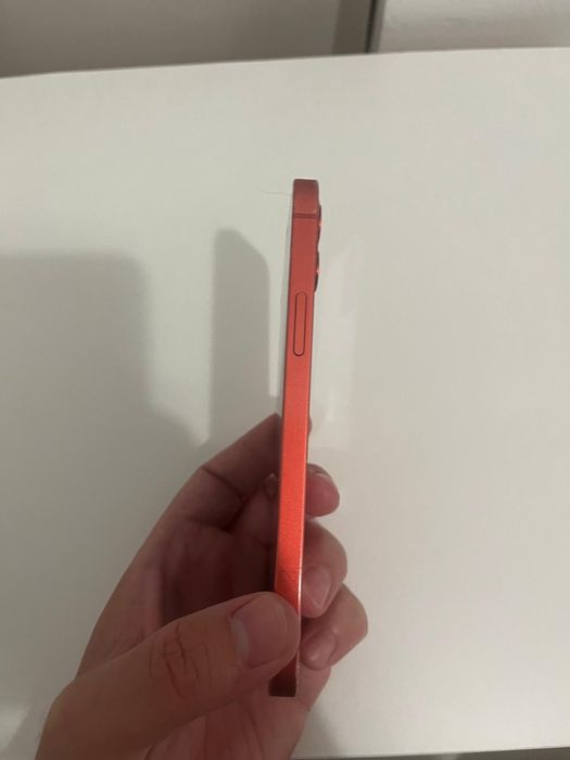 Iphone 12 red 64 gb perfect functional