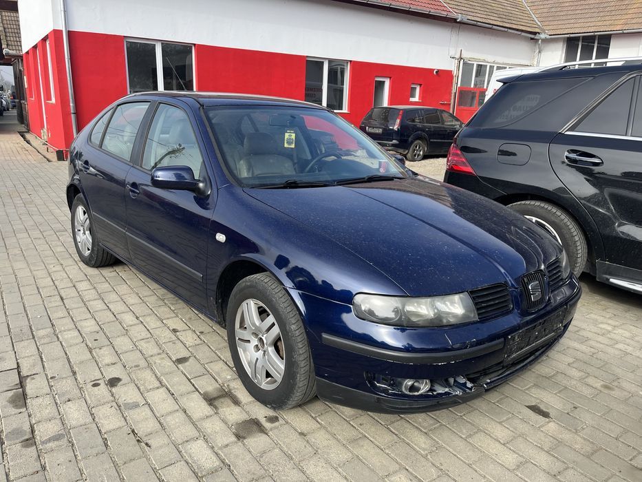 piese seat leon 1,6 i capota bara far aripa