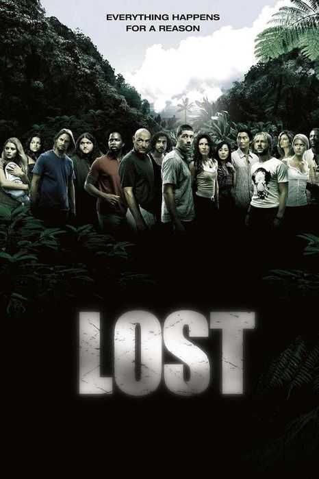 Stick Smart TV - serial Lost (2004) - 6 sezoane, sub. lb. romana!