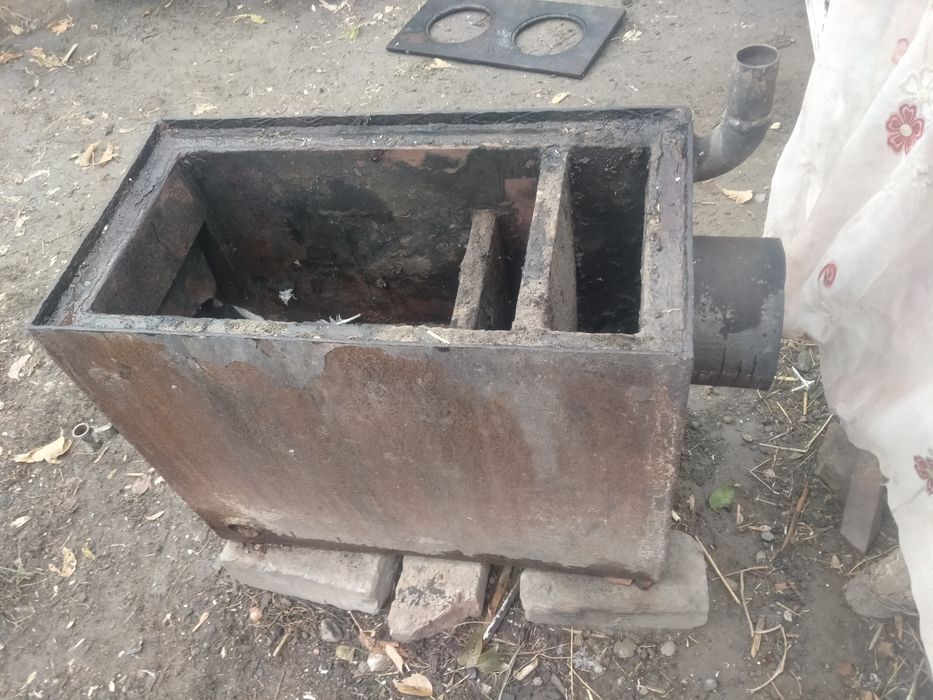 Продам печь для дома