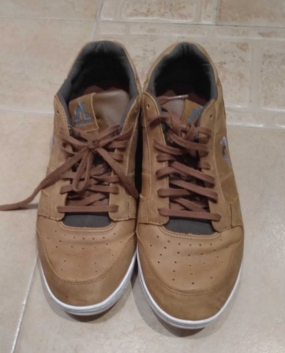 Обувки Le coq sportif