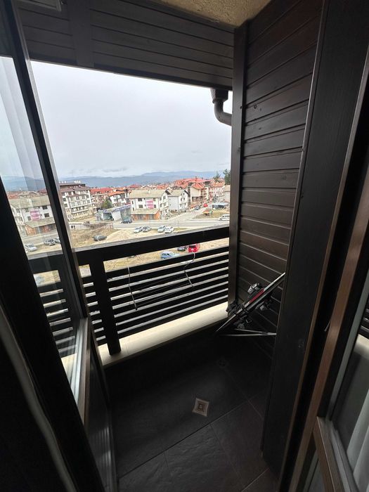 Студио в целогодишно работещ комплекс Alpine Lodge за продажба, Банско