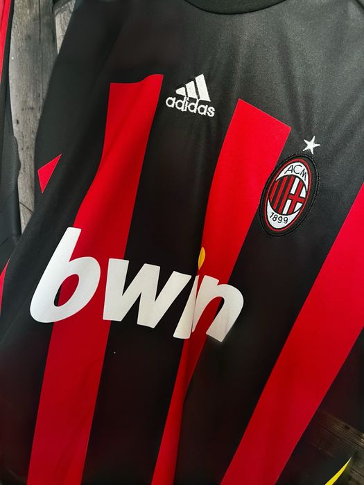 Tricou Ac Milan Kaka