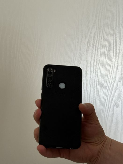 Xiaomi Redmi note 8