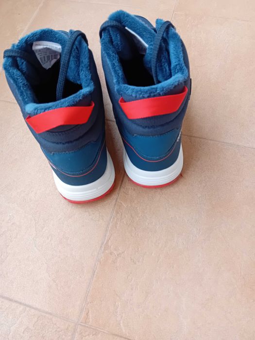 Зимни непромокаеми ботуши Quechua