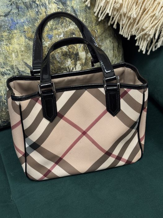 Burberry SuperNova Bag