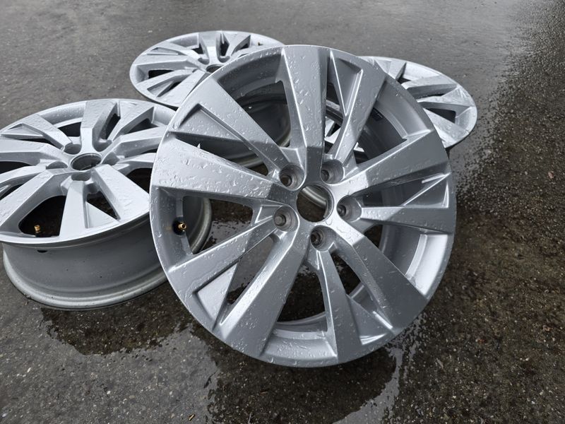 17цола 5x108 Peugeot 5х108 Пежо 4бр Оригинални
