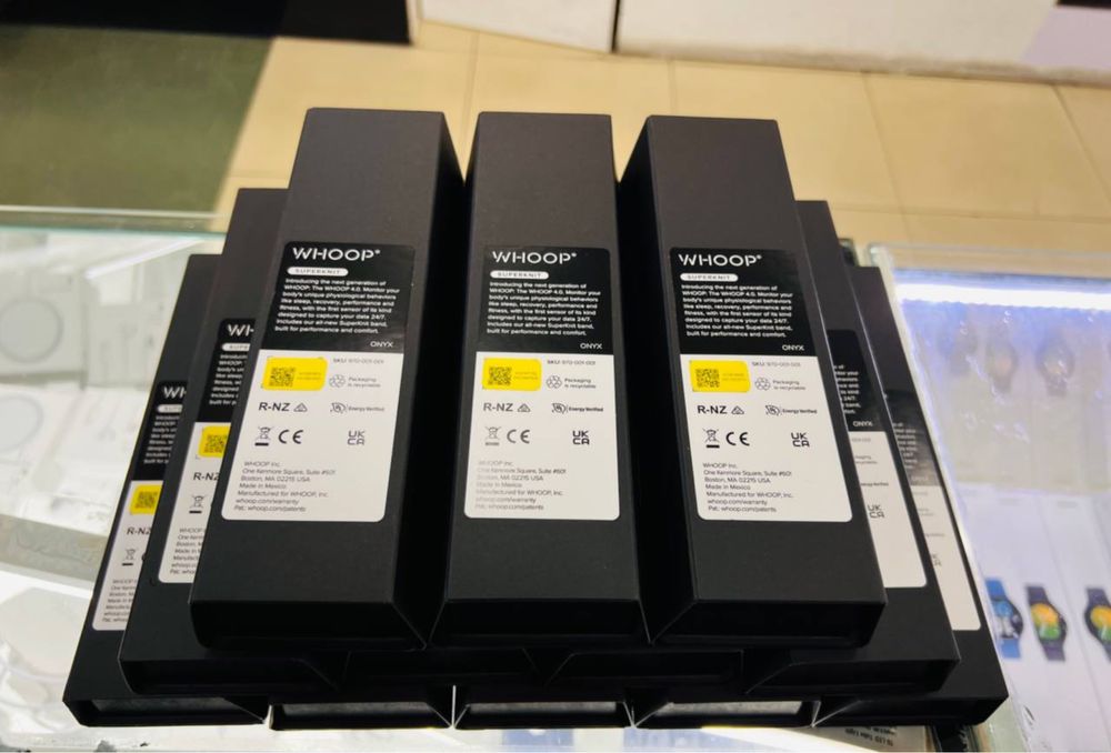 Whoop 4.0 (optom)