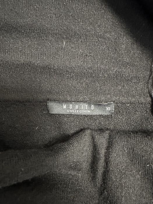 Pulover cu guler larg Mohito