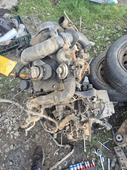 Motor vw sharan 1.9 ANU