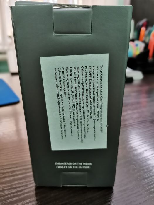 Продам часы garmin forerunner 55