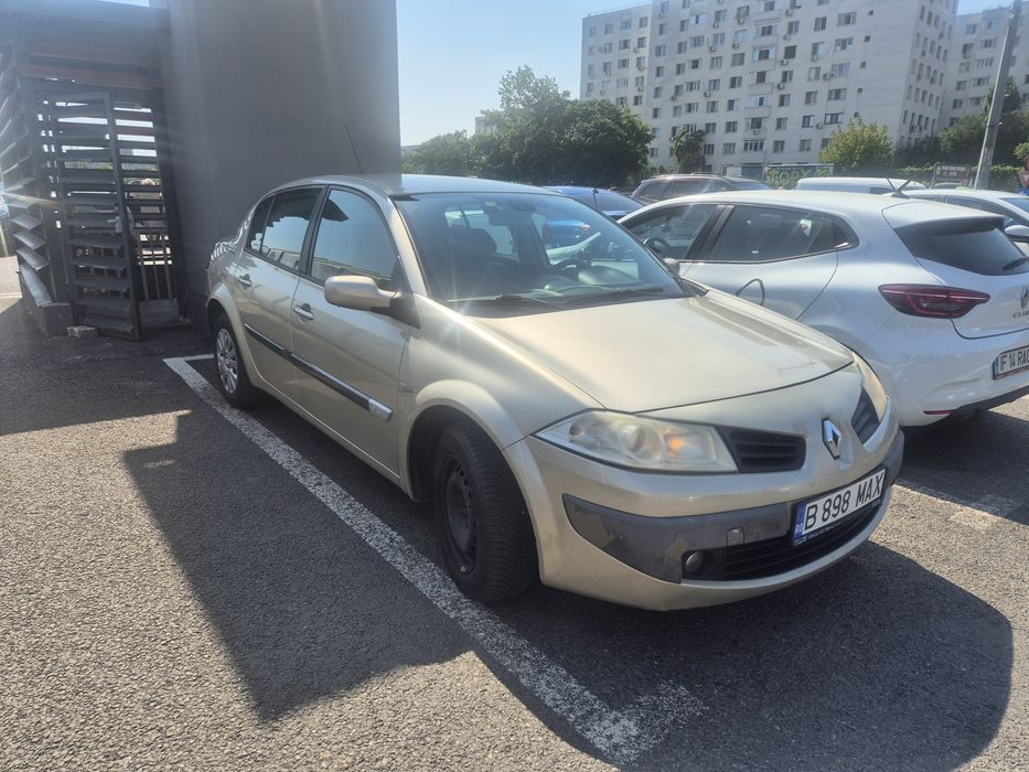 Proprietar vand Megane 1.5 dci