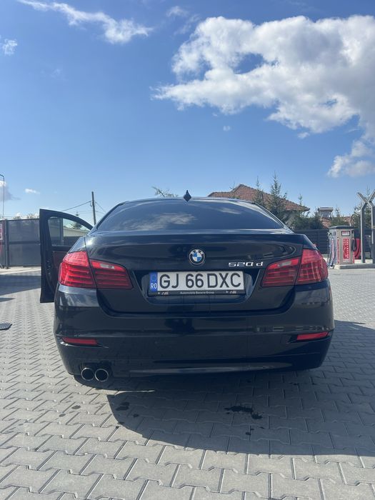 Bmw 520d seria 5 F10
