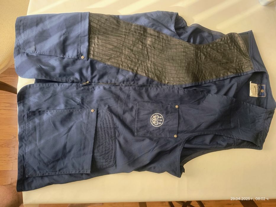 Елек за спортна стрелба Beretta