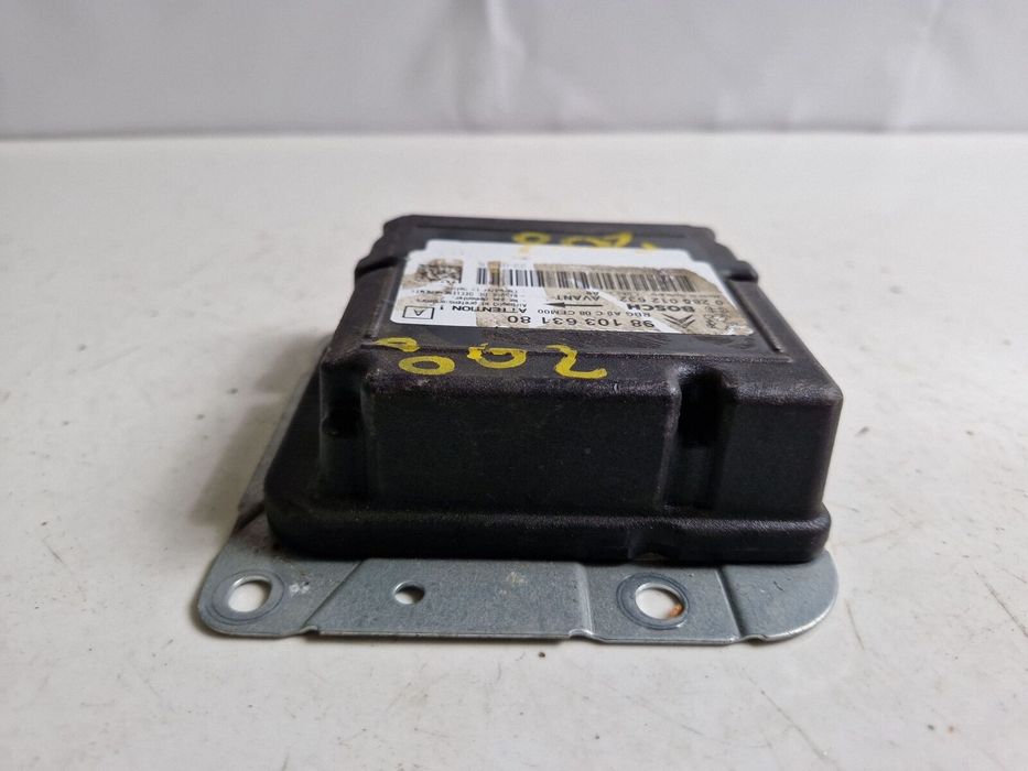 Calculator Airbag Peugeot 208 (2012-2019) 2014
