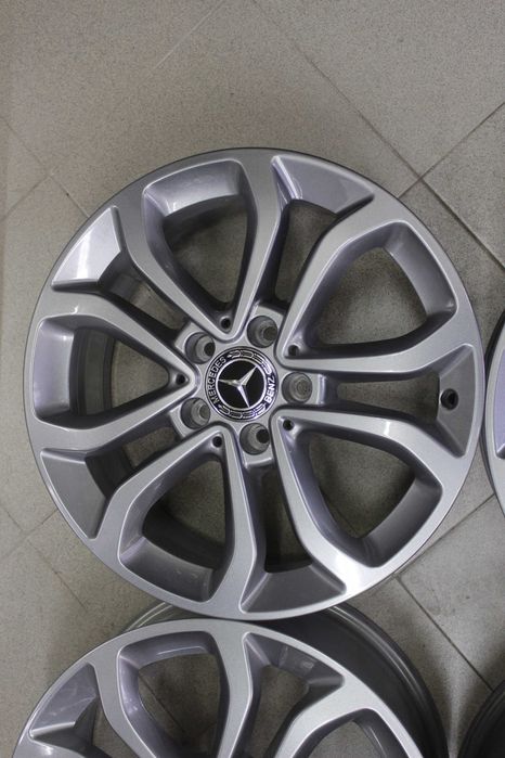 Джанти 17" Mercedes C-класа W205