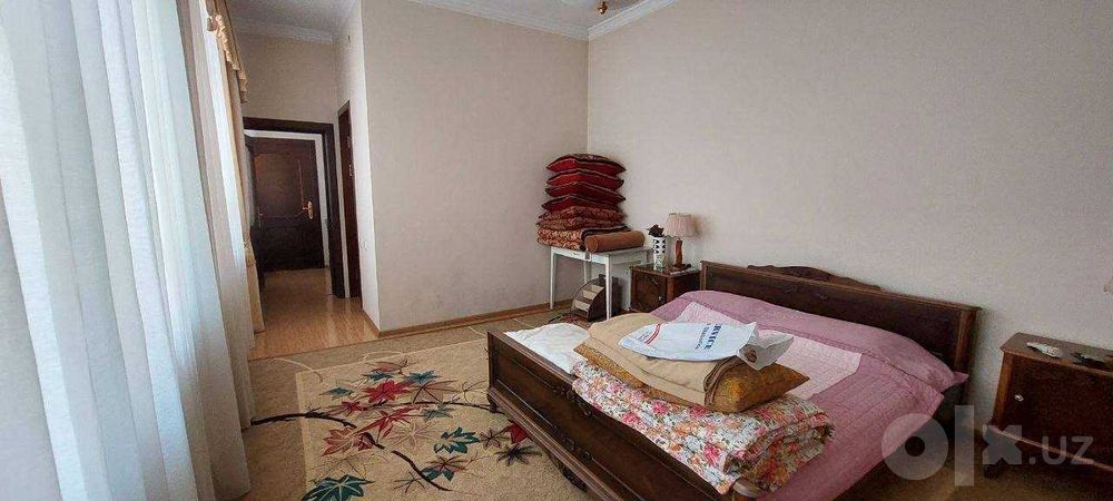 Дом 5 комнат 200 м² Ташкент, Узбекистан