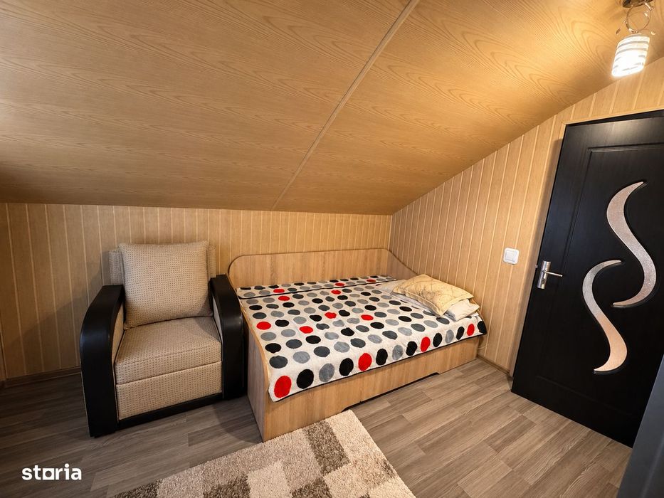 Casă premium 4 camere de vânzare în zona Parcului Cornișa