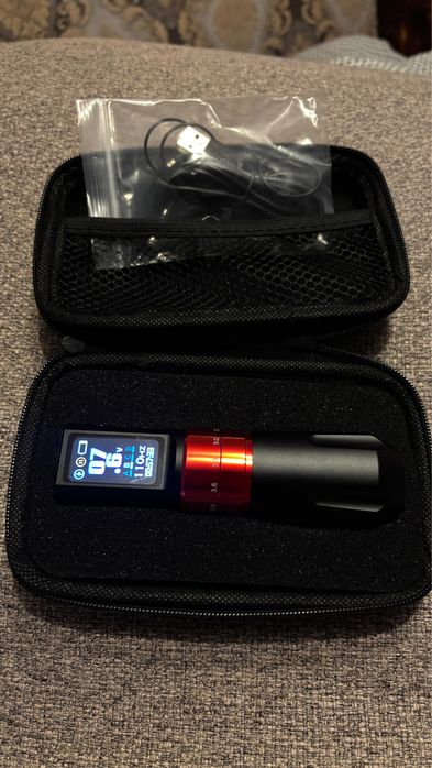 Aparat de tatuat kush