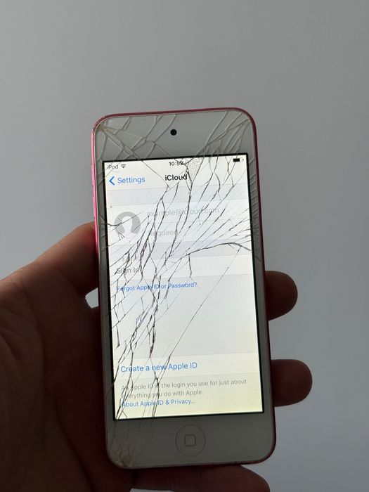 iPod Touch 5 Tunctional