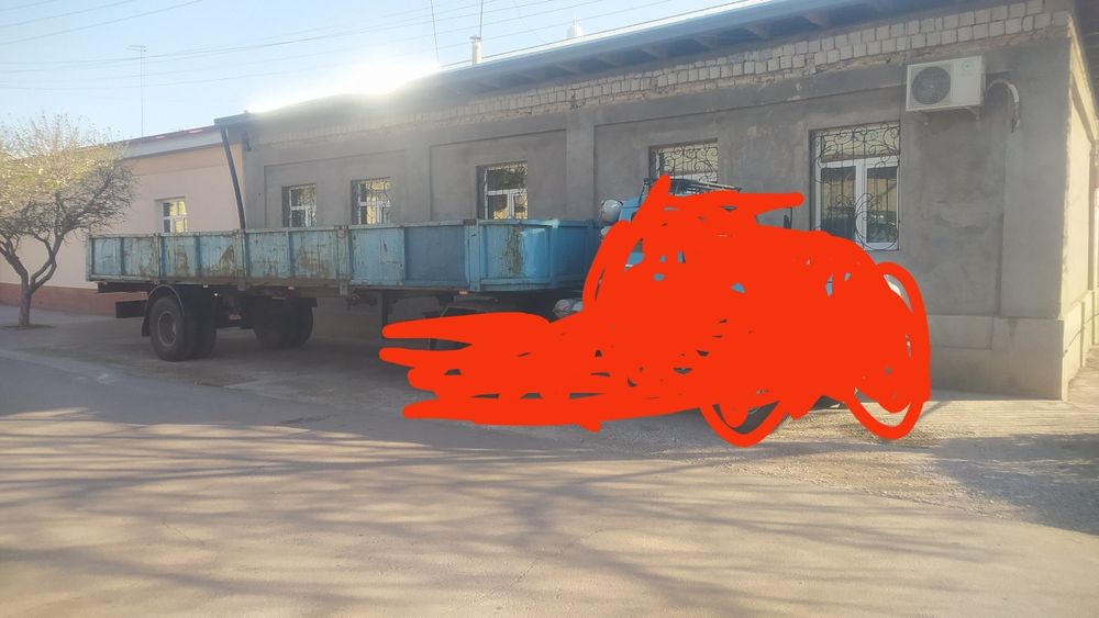 Pirsep sotladi 1987yil Vali balon maz resvor 9.60 uzunlig