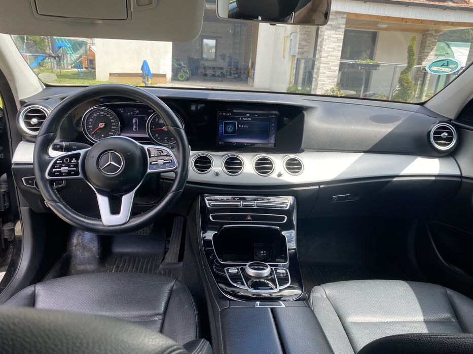 Mercedes e class w213 20 d 2019