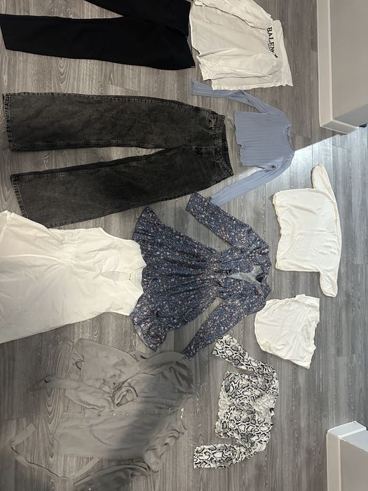 Вещи размер 42-44