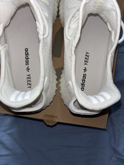 Yeezy 350 bone v2