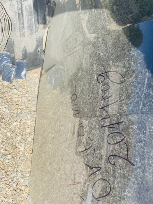 Преден капак Skoda