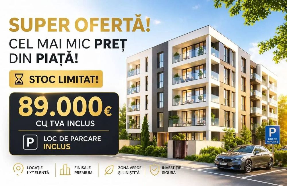 Apartament 2 Camere Parcare Gratis 0% COMISION Metrou Teclu Pallady — fotografia 2
