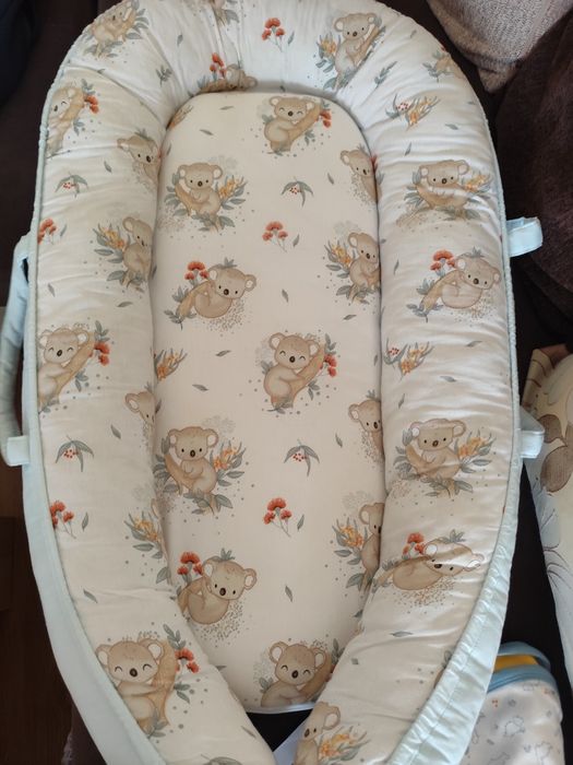 Бебешко гнездо без забележки