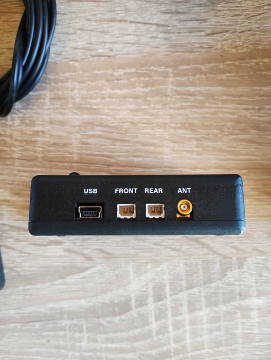 Stelth RG Radar GPS System