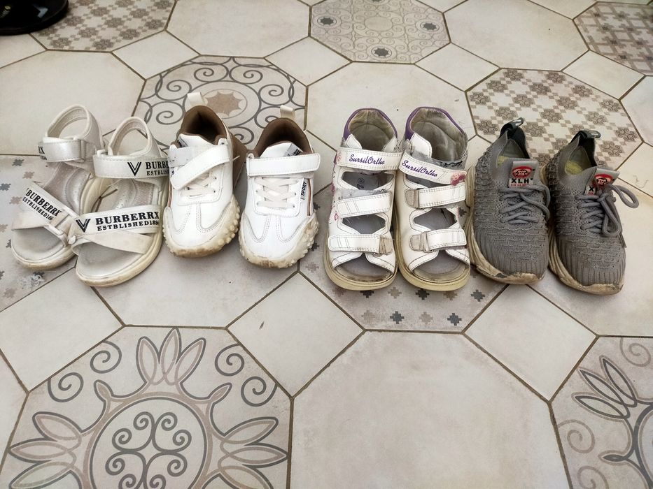 Детская обувь для девочек