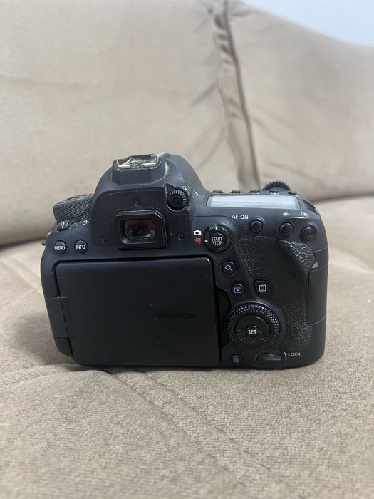 Canon 6d mark ii
