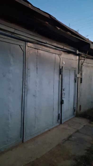 Продам гараж Автомобилист