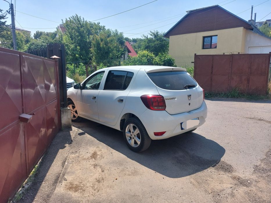 DACIA Sandero 2018 — imagine 3