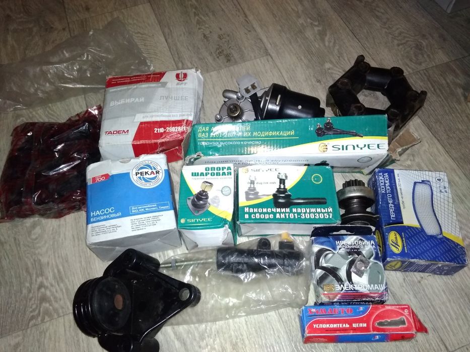 Ваз жигули самара