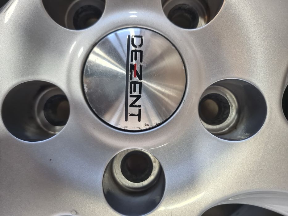 4бр.джанти 5×114.3×16 DEZENT