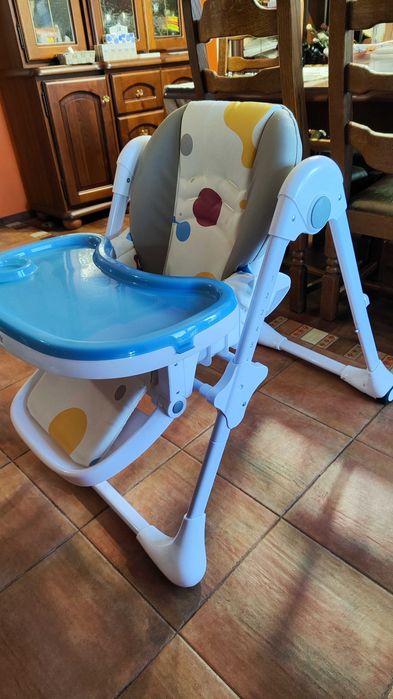 Стол за хранене kinderkraft