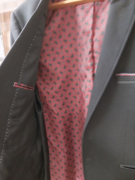 Мужской пиджак (блейзер) клубный