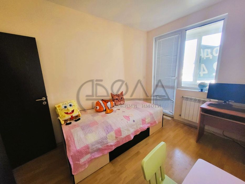 Дава се под наем Тристаен апартамент в София, Люлин 8 - 82 кв.м за 538.56 € - Снимка #5