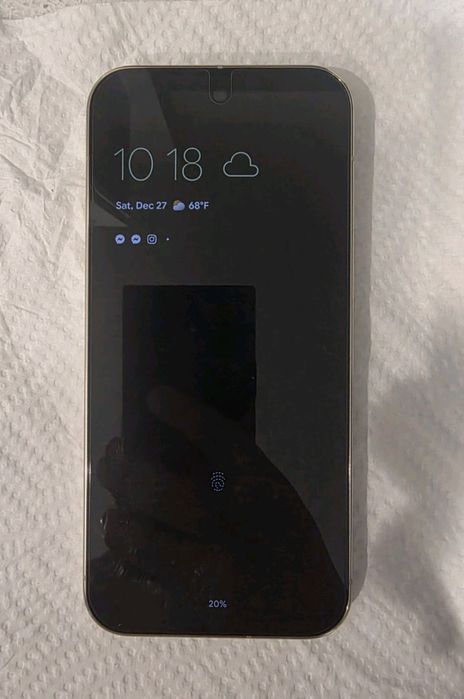 Pixel 10 Pro 256gb (Jade) srochna sotiladi