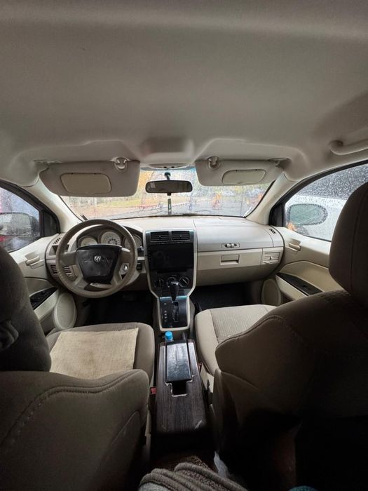 Продам DODGE CALIBER Авто в хорошом состоянии