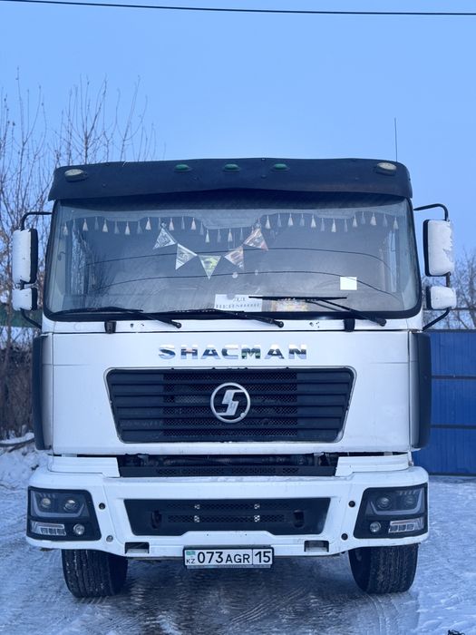 Шахман в хорошем состоянии